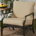 thumbnail image 4 of Greendale Home Fashions Ensemble de Coussins d'Extérieur 2 Pcs, Sanddollar, 4 of 4