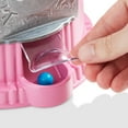 thumbnail image 6 of Olde Midway 15" Gumball Machine with Coin Bank - Pink, Antique-Style Bubble Gum Candy Dispenser, 6 of 7