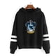 thumbnail image 2 of Sudaderas con capucha y capucha para hombre y mujer, ropa de Otoño, para cumpleaños y Año Nuevo, Harried Potter, Initial of Wizardry, Insignia, 2 of 3