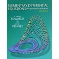 thumbnail image 1 of Pre-Owned Elementary Differential Equations with Boundary Value Problems (6th Edition), 9780136006138, 0136006132, Hardcover, 6 edition, 1 of 1
