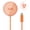 Orangex1, variant on 25W MagSafe Wireless Charger 2 Pack, Magnetic Fast Charging Pad for iPhone 17 16 15 14 13 12 Pro Max AirPods, iPhone charger, Pink