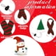 thumbnail image 3 of Ropa de regalo de Navidad para hámster, chinchilla, hurón, lagarto, 3 of 5