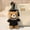 Dark brown-gray, variant on 6" Graduation Plush Teddy Bear with Cap & Gown, Class of 2026 Mini Soft Stuffed Toy for Graduation Gift and Backpack Decoration