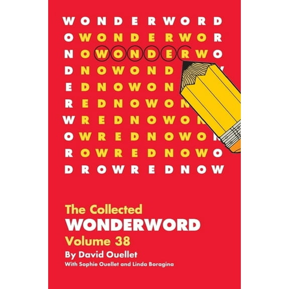 WonderWord Volume 38, (Paperback)