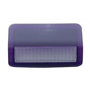 2006  Peterbilt Purple Passenger Door Pocket Light Lens Models 379 389 388 386