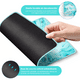 thumbnail image 3 of 3 Piezas Mouse Pads Antideslizantes 26x21cm Con Color Azul/morado/negro, 3 of 5