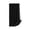 Black, variant on Sahpxhe Shower Curtain Large Solid Color Shower Curtain Liner,Waterproof Foldable Hanging Bathroom Partition Bathroom Decor with Rust-Proof Grommets,70.9X78.7in,Beige
