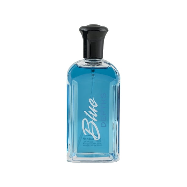 Pb Parfumsbelcam Blue Depths Version Of Cool Water Eau De Toilette Cologne For Men 2 5 Fl Oz Walmart Com Walmart Com