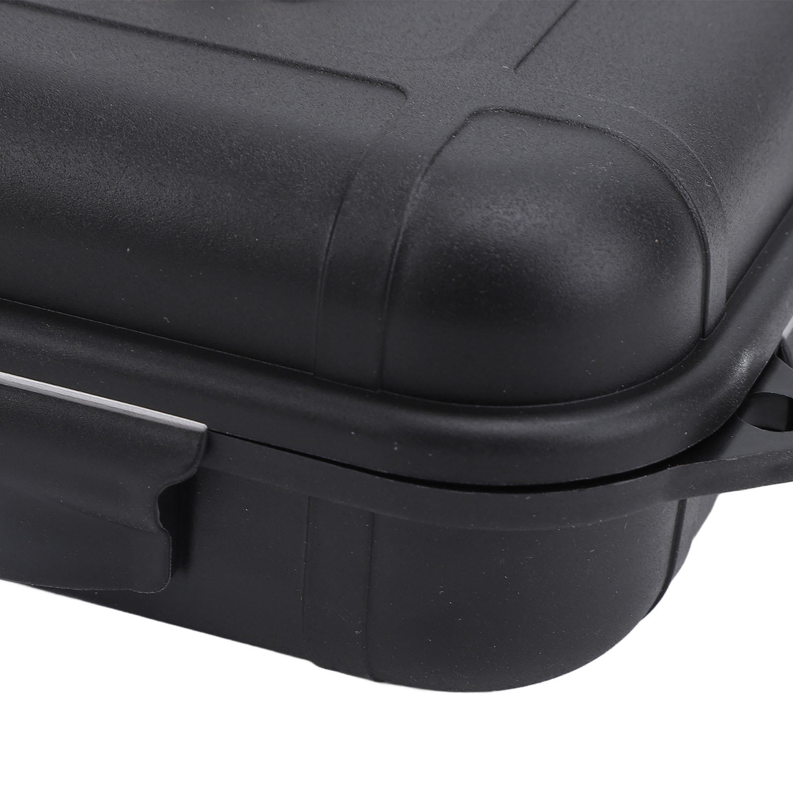 Yajisi Weatherproof Magnetic Key Box – 20x12x5cm Under‑Vehicle Storage for Keys, USB, Cash, Watch, and More