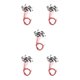 thumbnail image 1 of Ounissouiy 1/100 HO Scale Telephone Poles for Street Scenery Layout Model Park Train Type2, 1 of 1