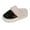 Black, variant on Fashion Sequins Slippers for Women Winter Warm Memory Foam Fuzzy Slippers House Shoes