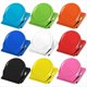 thumbnail image 1 of Clips Magnéticos, Paquete de 9 Clips Magnéticos para Aula, Pizarra , Refrigerador, Refrigerador, Colores Surtidos, 1 of 5