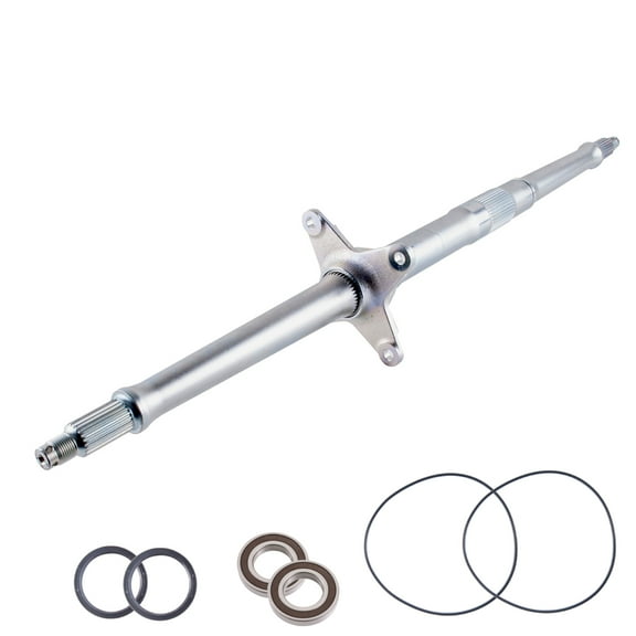 Honda Rear wheel axle and carrier bearings kit TRX400EX TRX400X