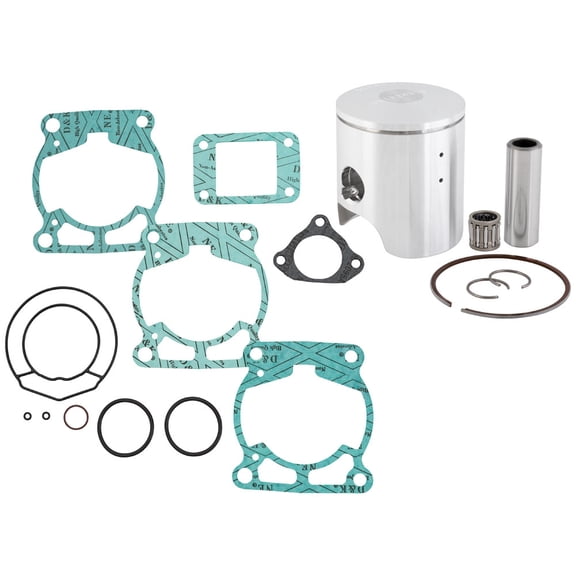 Tusk Complete Top End Rebuild Kit Pro-Lite Standard (45 Mm) Wiseco Piston for Husqvarna Tc 65 2024-2025