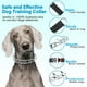 thumbnail image 1 of Collar de entrenamiento para perros con punta, collar de estrangulamiento para perros con hebilla a presión, collar para perros sin tirar para perros de raza mediana y grande XianweiShao 8390614561571, 1 of 1