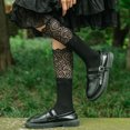 thumbnail image 6 of Women's Ruffle Socks Sexy Lace Ankle Socks 3 Pairs, 6 of 8