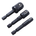 thumbnail image 3 of 16 Piezas De Extensión De Impacto Y Adaptador De Enchufe, Varilla De Conexión, Vástago H-Ex Tomshoo 16 piezas, 3 of 7