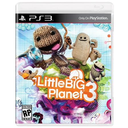 Sony LittleBigPlanet 3 - Playstation 3