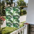 thumbnail image 5 of Easygdp Football 7 Garden Flag Yard Flag Welcome Flag, Double-Sided, Weather Resistant for Outdoor Decor - 12.5"x18", 5 of 9
