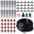 thumbnail image 1 of Irrigation System,Drip Kit Adjustable Nozzle Kit With 4/7 Kit - 49ft Emitters Efficient Plant 4/7 Inch Pipe Patio Plant With Water And Lawn 49ft Patio Plant With 4/7-inch Adjustable Dsfen Kit And, 1 of 7