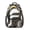 Black and Gold-2, variant on Black and Gold Marble Pattern Backpack for School, Cute School Bag with Adjustable Shoulder Straps and Padded Back, 15.3"x11"x6.7"