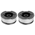 thumbnail image 1 of P5w 2Pcs AF-100-3ZP for Black & Decker NST1018 ST7000 Lawn Mower o2b Replacement Spools Parts, 1 of 5