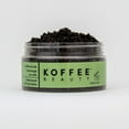 thumbnail image 3 of Koffee Beauty Coffee Scrub, Body Scrub for Women, Cedarwood, 4 oz, 3 of 3