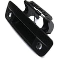 thumbnail image 2 of New Tailgate Handle Compatible With Ram 1500 Classic Laramie 6 Cyl 3.0L 1500 Sport 8 Cyl 5.7L Classic Express 6 3.6L 2013-2023 By CH1915129 68197873AA-PFM, 2 of 6