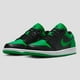 thumbnail image 2 of N I-K-E Jo r-dan Air 1 Low Shoes 'Lucky Green' (553558-065) Expeditedship, 2 of 6