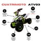 thumbnail image 2 of Mini Cuatrimoto ATV03 Verde Motor 49cc Encendido Electrico, 2 of 5