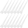 thumbnail image 3 of 50Pcs Flower Stems Tube Holder Floral Water Tubes Plastic Flowers Vials Stem Water Tube, 3 of 4