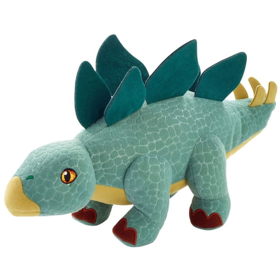 Jurassic World Plush Stegosaurus Dinosaur Figure
