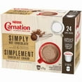 thumbnail image 4 of NESTLÉ CARNATION Simply Hot Chocolate for Keurig - 24 x 15g, 4 of 10