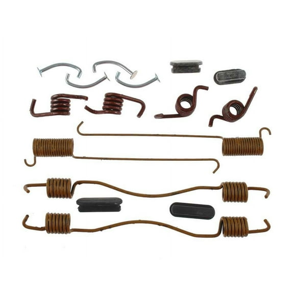 carlson quality brake parts h7199 drum hardware kit