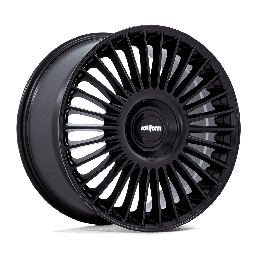 20x10 BMF Payback Black & MIlled Wheels 6x5.5/6x135 (-25mm