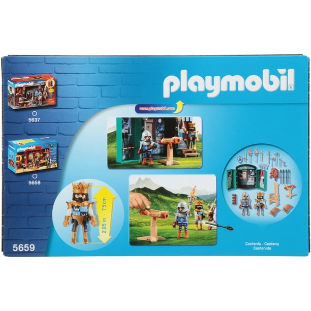 PLAYMOBIL Royal Box - Walmart.com