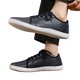 thumbnail image 1 of Zapatos para Con Punta Ancha Descalzos Mujer Hombre Cordones Minimalista, 1 of 9