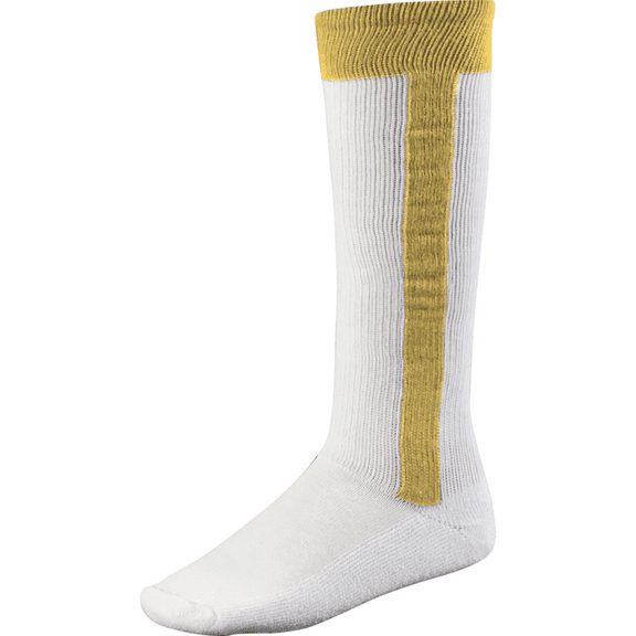 Twin City Adult 2-N-1 Baseball/ Softball Stirrup Socks