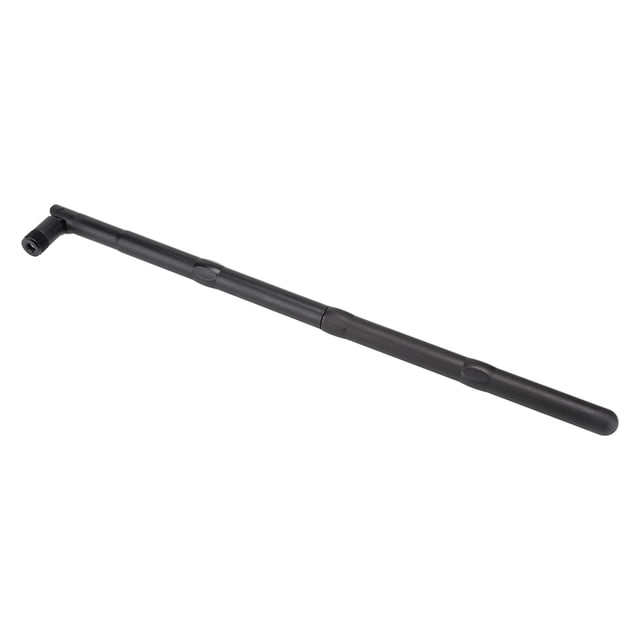 Antena WiFi Antioxidante De 50 W, Antena ABS, Antena De Enrutador Para Tarjeta De Red Inalámbrica