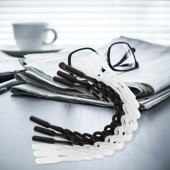 Raindrops  6 Pcs Glasses Holder Strap Sports Eyewear Retainer Straps Para Slip Child