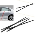 thumbnail image 6 of GZYF ABS Car Outside Window Moulding Weatherstrip Seal Belt For Honda Civic 2006-2011, 6 of 6