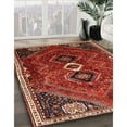 thumbnail image 2 of Ahgly Company Indoor Rectangle Traditional Rust Pink Persian Area Rugs, 2' x 3', 2 of 6
