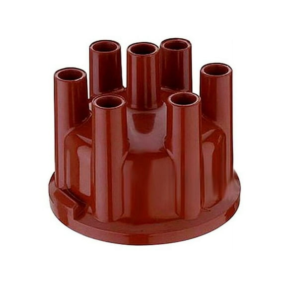 Distributor Cap - Compatible with 1974 Ford Mustang II 2.8L V6