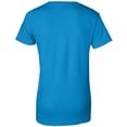 thumbnail image 2 of Gildan Women's Ultra Cotton Short Sleeve T-Shirt G200L, 2 of 3