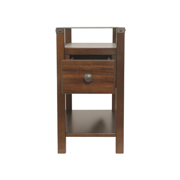 Signature Design by Ashley Diamenton Chair Side End Table