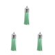 thumbnail image 1 of Bolsa Keychian Toystoory 28 Piezas Encantos Llavero Borlas Verde CBP213855, 1 of 6