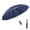 Navy Blue, variant on Fully Automatic Reverse Folding Umbrella with Carabiner Handle, 10 Ribs Windproof Travel Umbrella for Men and Women, Pink (42 inches / 106.6 cm)