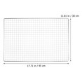 thumbnail image 2 of 1PC Premium Rectangular BBQ Grill Stainless Steel Multi-Purpose Wire Netting Barbecue Wire Mesh Baking Rack BBQ Tool, 2 of 8