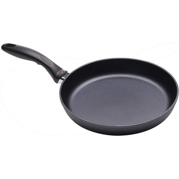 Swiss Diamond Nonstick Frying Pan Skillet Cookware, 10.25 Inch, Black | HD Classic
