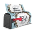thumbnail image 3 of Balery World Travel Mailbox Cover - Standard Size-25.5x21 in, 3 of 9